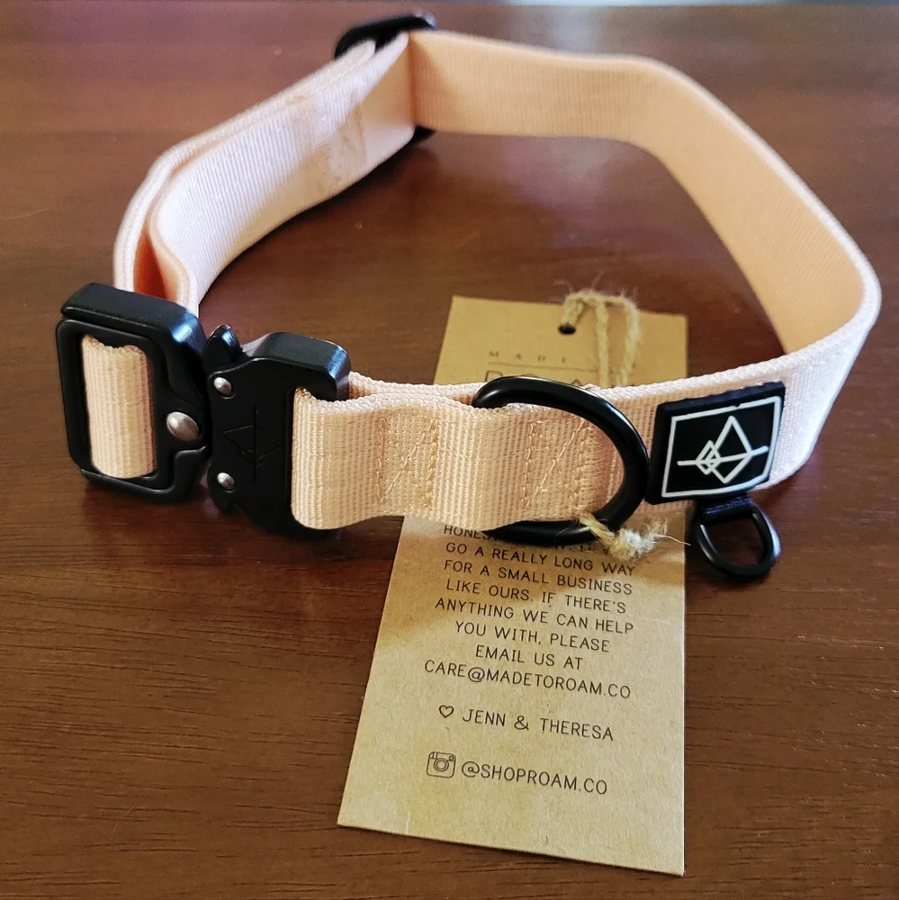 Explorer Roam Dog Collar